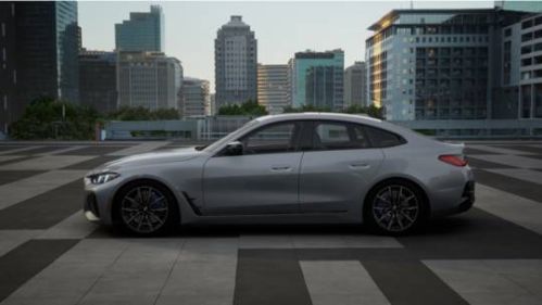 2025 BMW i4 WBY43HD0XSFV01297