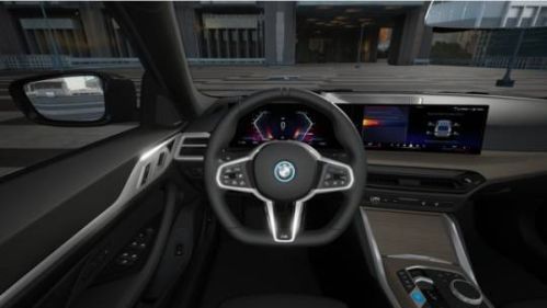 2025 BMW i4 WBY43HD0XSFV01297
