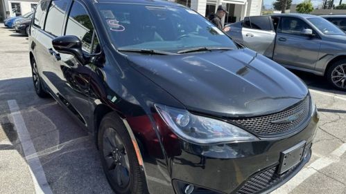 2020 Chrysler Pacifica 2C4RC1N72LR199427