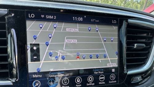 2020 Chrysler Pacifica 2C4RC1N72LR199427