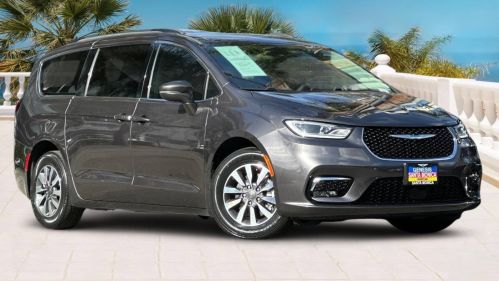 2021 Chrysler Pacifica 2C4RC1R76MR535799