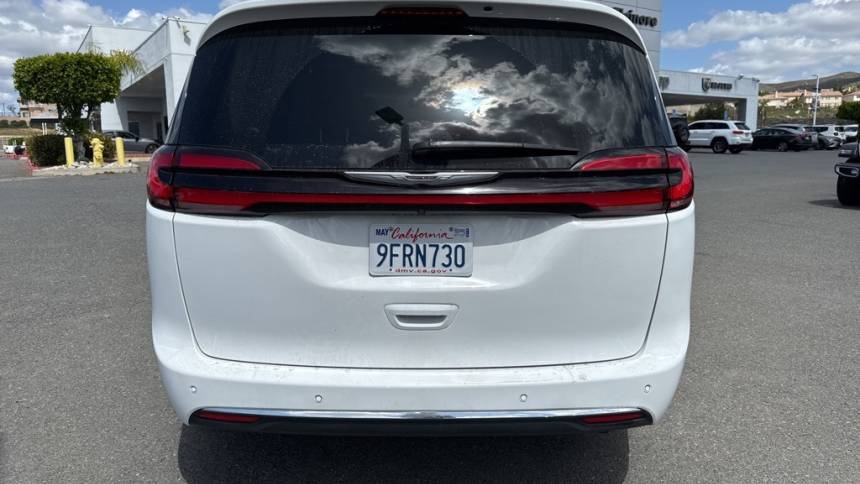 2023 Chrysler Pacifica 2C4RC1L74PR558978