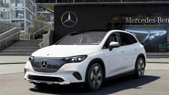 2025 Mercedes EQE SUV 4JGGM2BB2SA062778