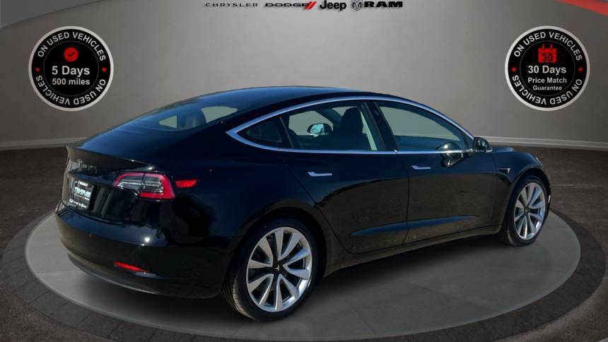 2019 Tesla Model 3 5YJ3E1EA7KF331703