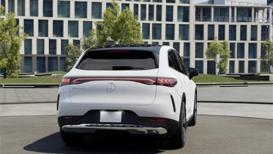 2025 Mercedes EQE SUV 4JGGM2BB2SA062778