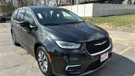2022 Chrysler Pacifica 2C4RC1L70NR164245