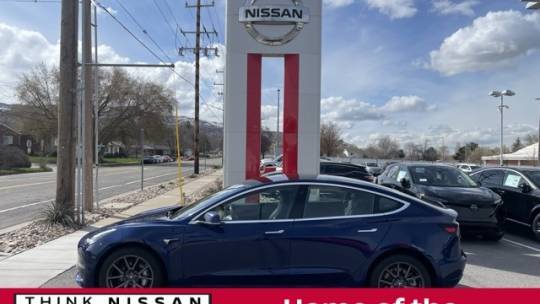 2018 Tesla Model 3 5YJ3E1EB2JF088437