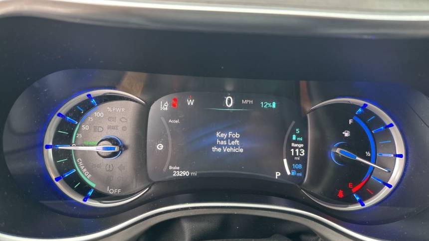 2024 Chrysler Pacifica 2C4RC1N74RR105296