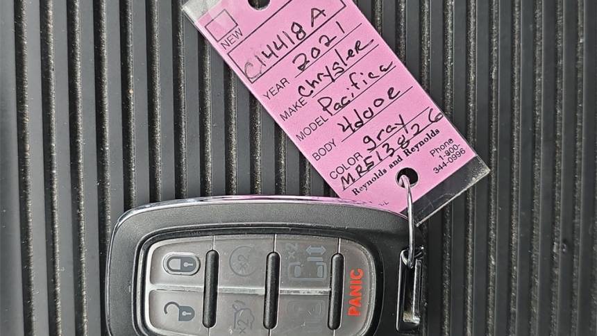 2021 Chrysler Pacifica 2C4RC1S72MR513826