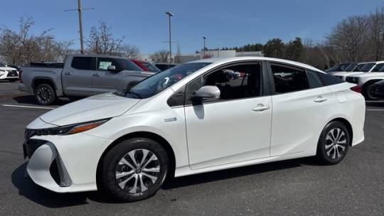 2022 Toyota Prius Prime JTDKAMFP5N3212920