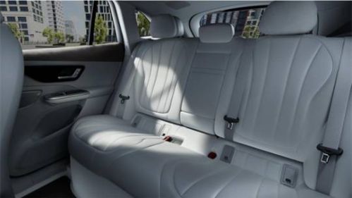 2025 Mercedes EQE SUV 4JGGM2BB2SA062778