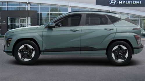 2025 Hyundai Kona Electric KM8HC3A62SU029036