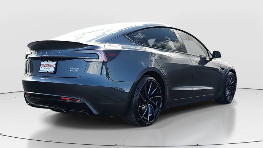 2024 Tesla Model 3 5YJ3E1ET9RF834967