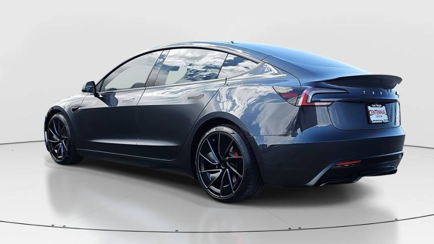 2024 Tesla Model 3 5YJ3E1ET9RF834967