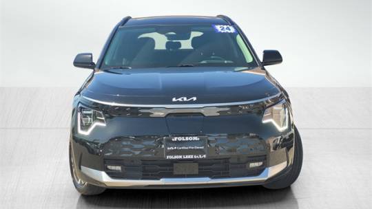 2024 Kia NIRO EV KNDCT3L10R5114445
