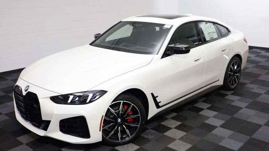 2025 BMW i4 WBY33HD03SFU83687