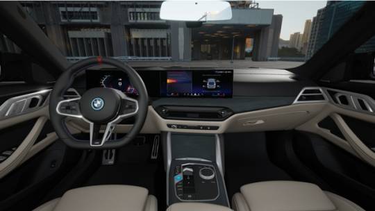 2025 BMW i4 WBY33HD08SFU96791