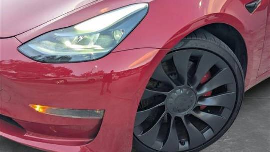 2022 Tesla Model 3 5YJ3E1EC9NF177999