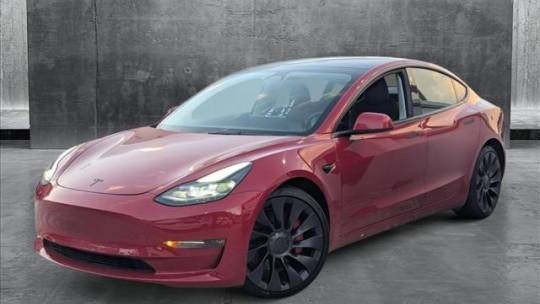 2022 Tesla Model 3 5YJ3E1EC9NF177999