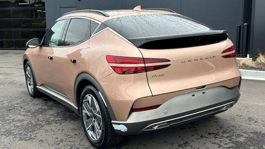 2024 Genesis GV60 KMUKB4SA8RU022606