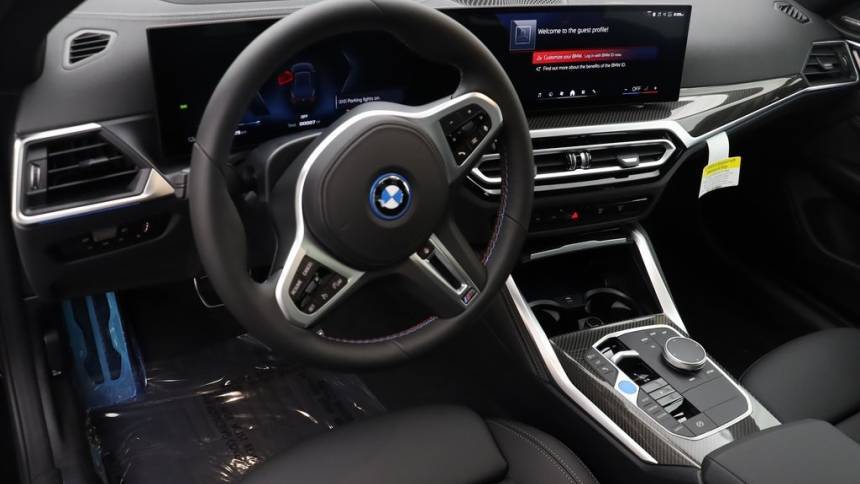 2024 BMW i4 WBY33AW01RFS55041