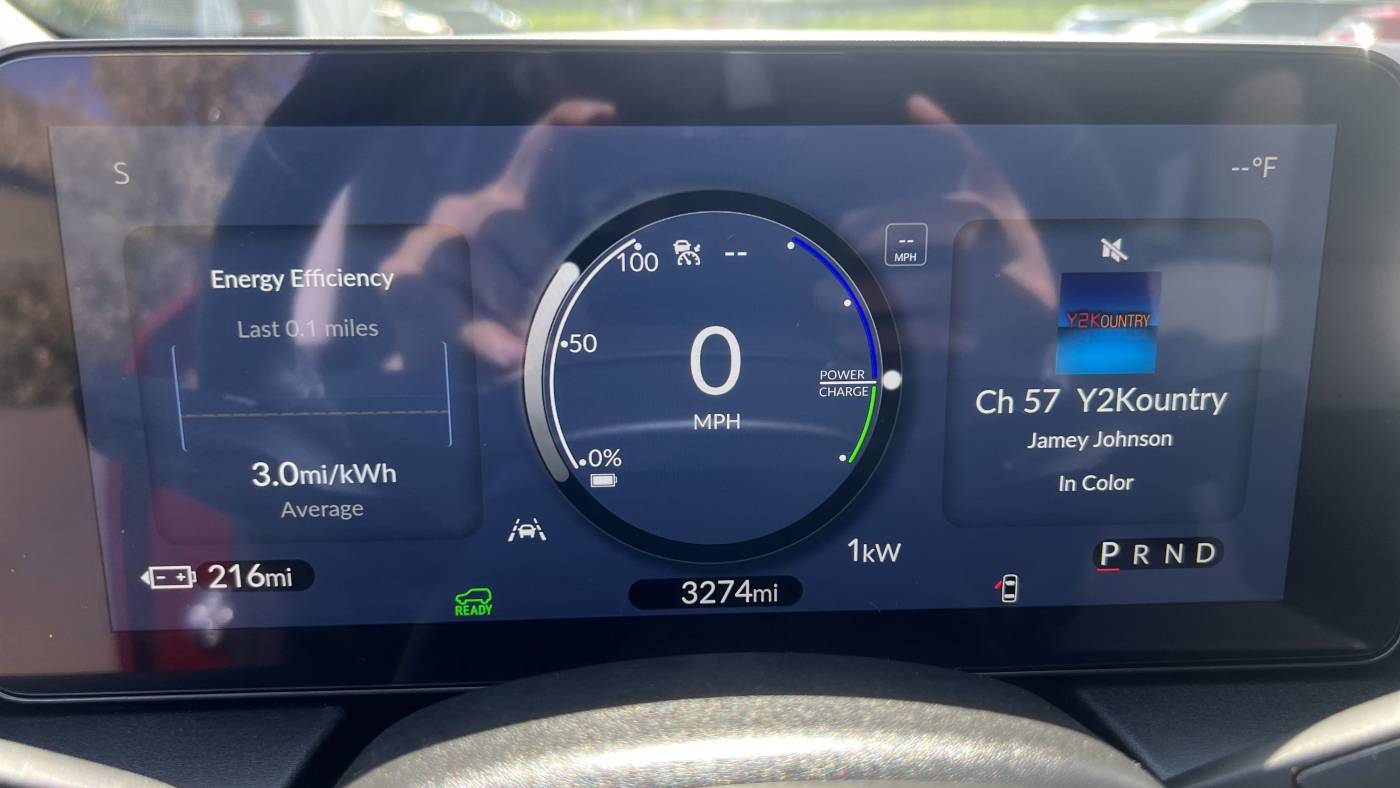 2024 Honda Prologue 3GPKHXRJ0RS514487