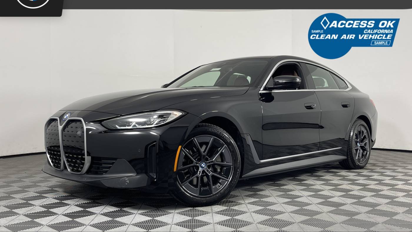 2024 BMW i4 WBY43AW09RFT37829