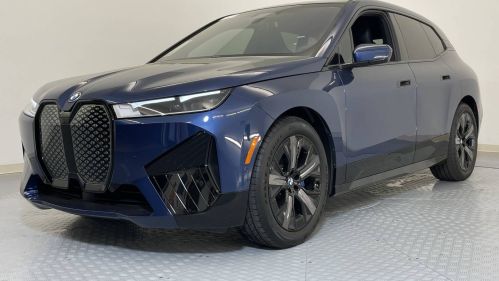 2025 BMW iX WB523CF00SCU57431