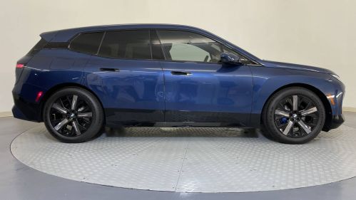 2025 BMW iX WB523CF00SCU57431