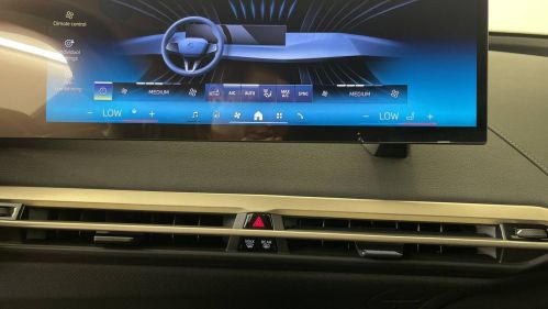 2025 BMW iX WB523CF00SCU57431