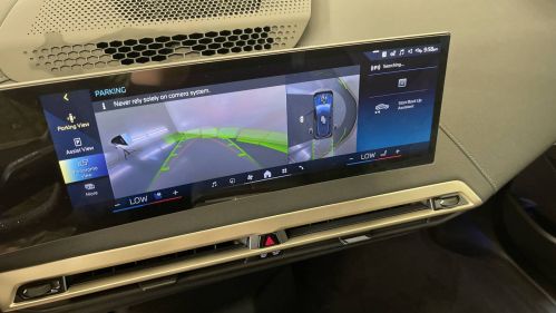 2025 BMW iX WB523CF00SCU57431