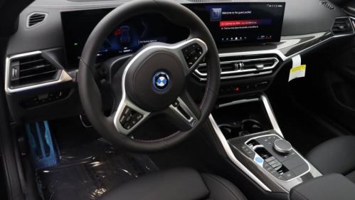 2024 BMW i4 WBY33AW01RFS55041