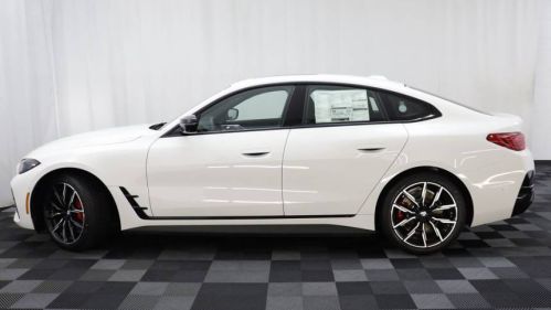 2025 BMW i4 WBY33HD03SFU83687