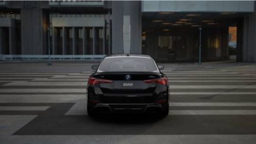 2025 BMW i4 WBY33HD08SFU96791