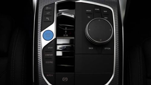 2025 BMW i4 WBY33HD03SFU83687
