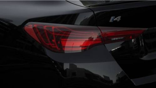 2025 BMW i4 WBY33HD08SFU96791