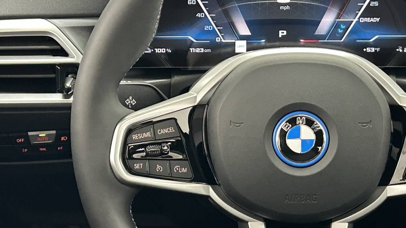 2025 BMW i4 WBY33HD05SFU84890