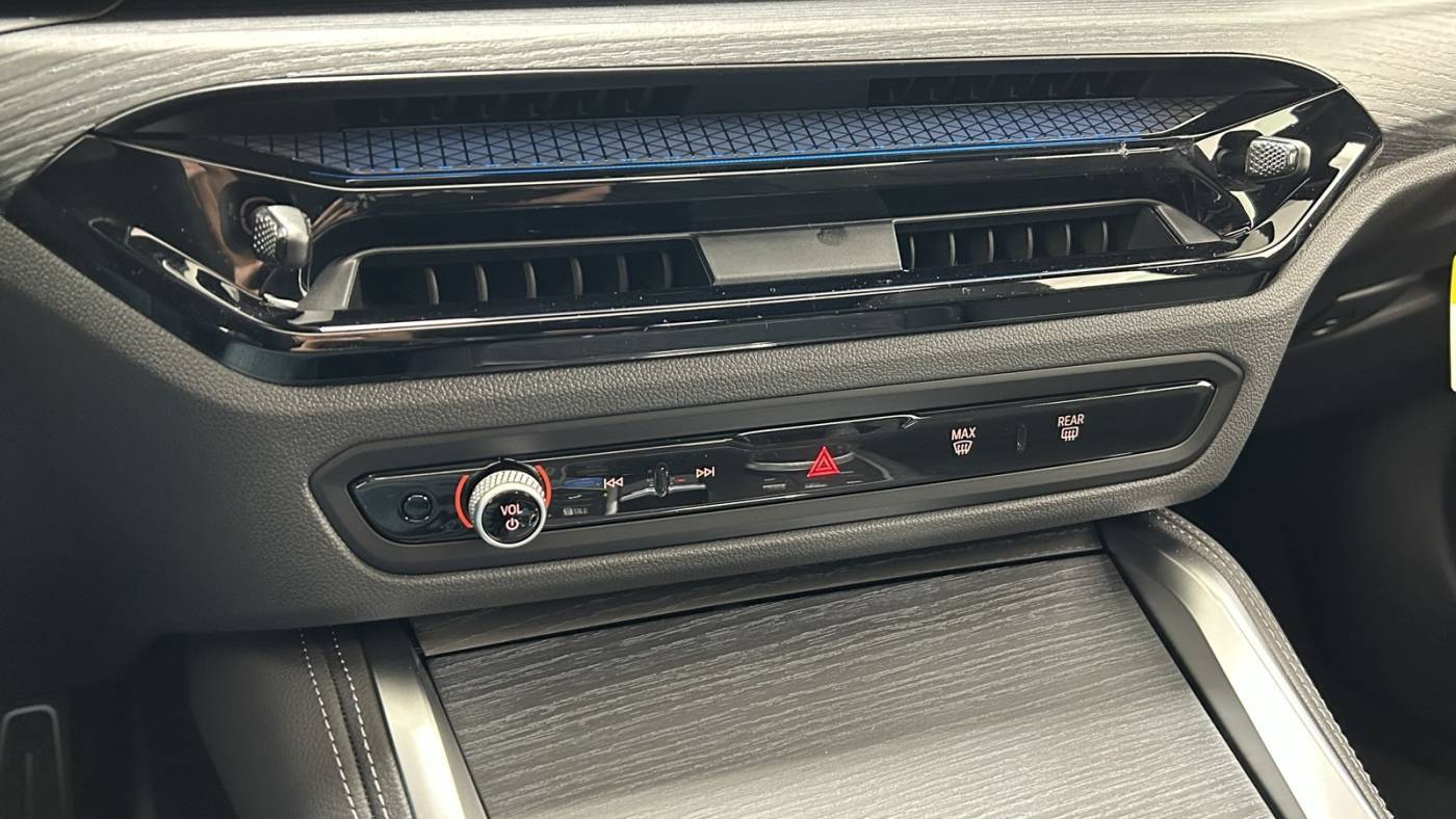 2025 BMW i4 WBY33HD05SFU84890