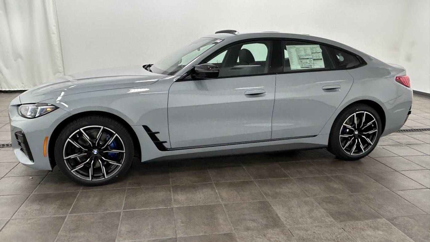2025 BMW i4 WBY33HD05SFU84890