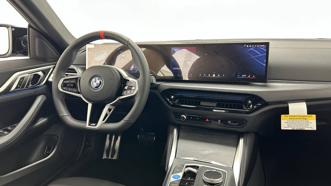 2025 BMW i4 WBY33HD05SFU84890