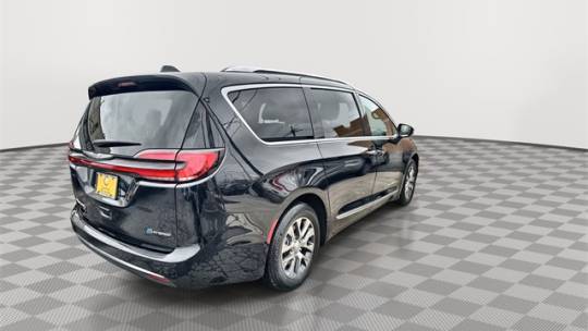 2021 Chrysler Pacifica 2C4RC1N78MR562556