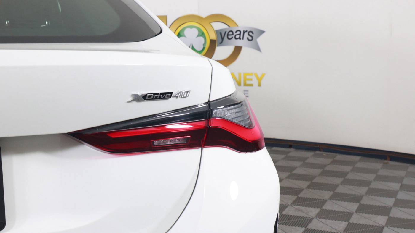 2025 BMW i4 WBY43HD03SFU46403