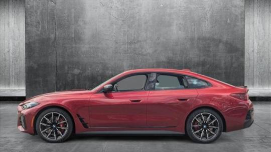 2025 BMW i4 WBY43HD07SFU83891