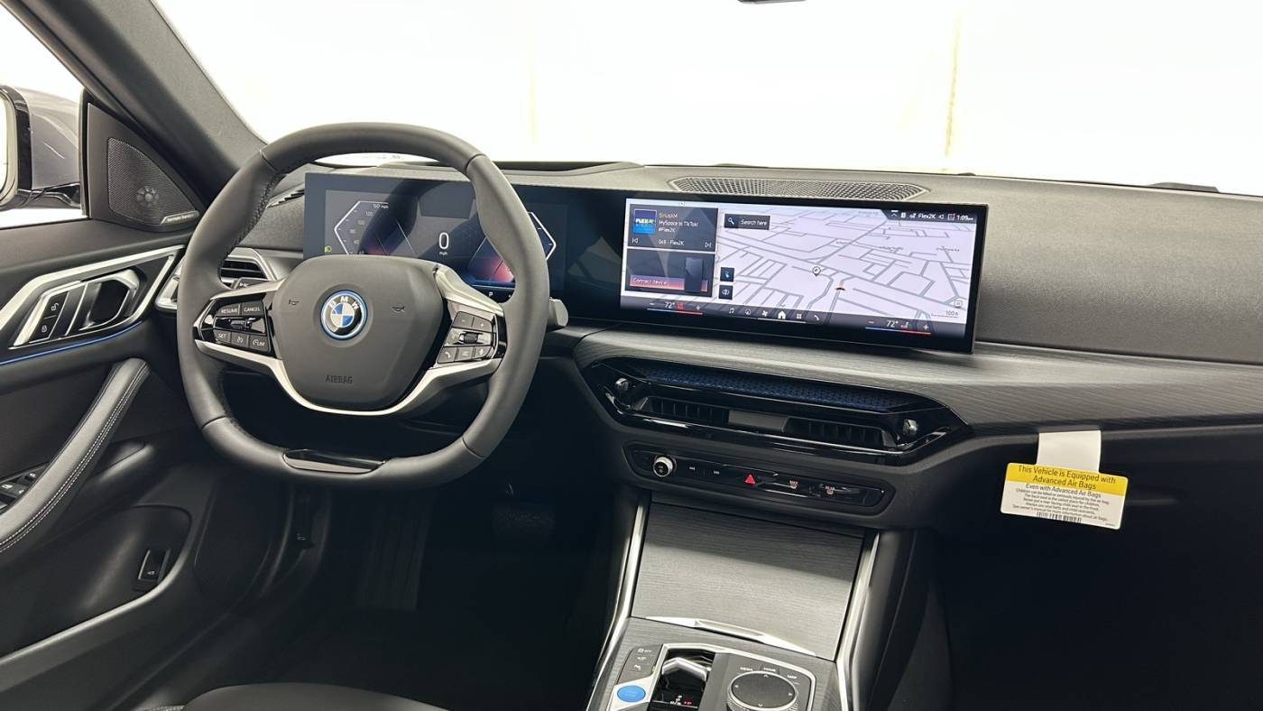 2025 BMW i4 WBY43HD06SFU72011