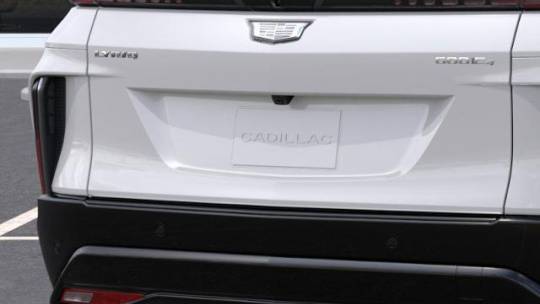 2025 Cadillac Lyriq 1GYKPWRL1SZ311899