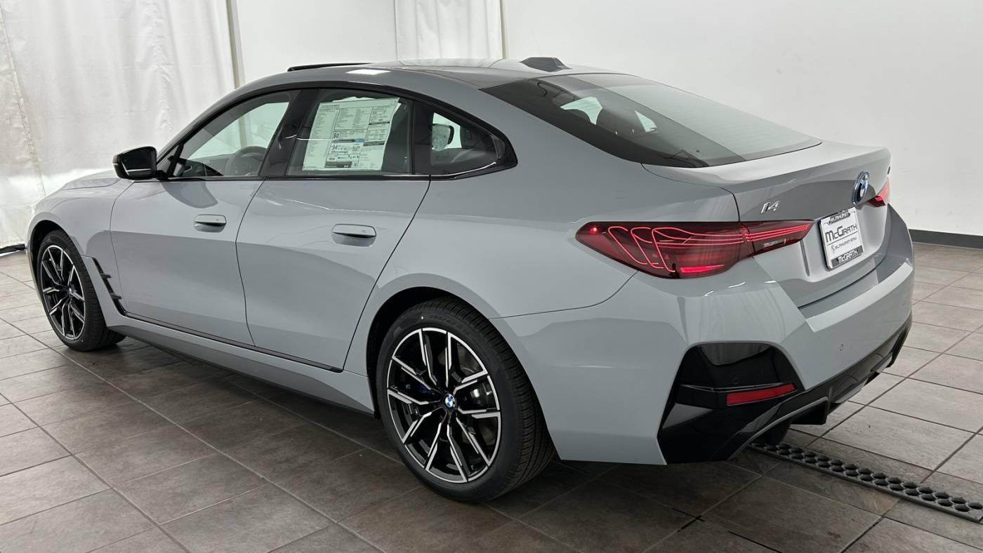 2025 BMW i4 WBY33HD05SFU84890