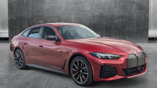 2025 BMW i4 WBY43HD07SFU83891