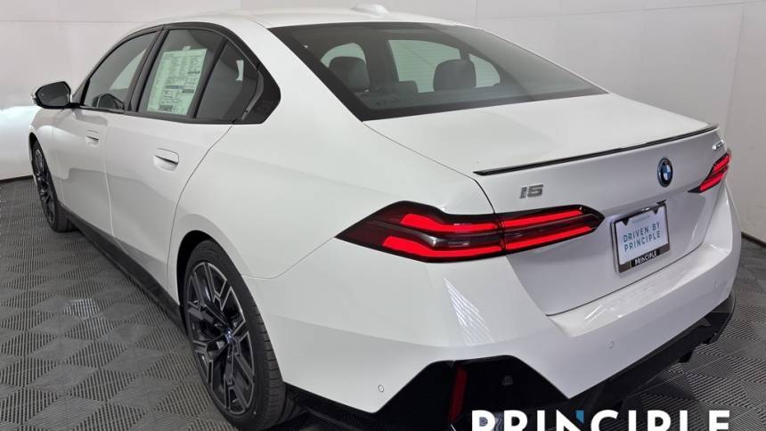 2025 BMW i5 WBY33FK01SCU66539
