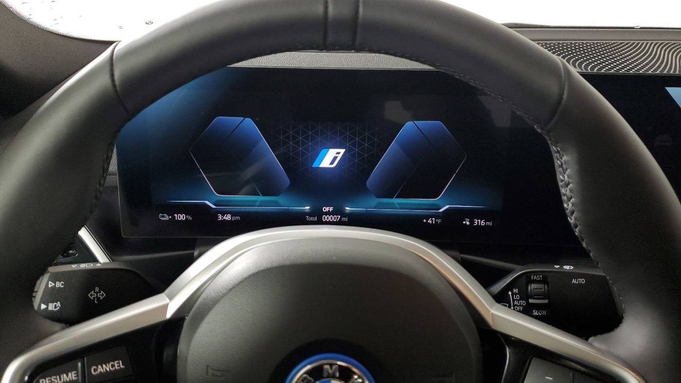 2025 BMW i4 WBY43HD07SFU47585