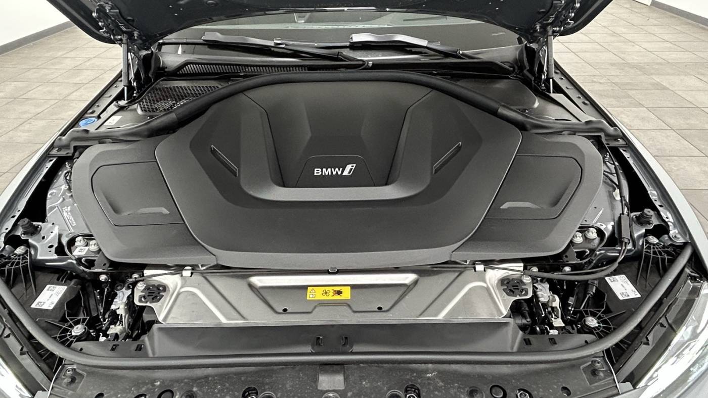 2025 BMW i4 WBY43HD06SFU72011